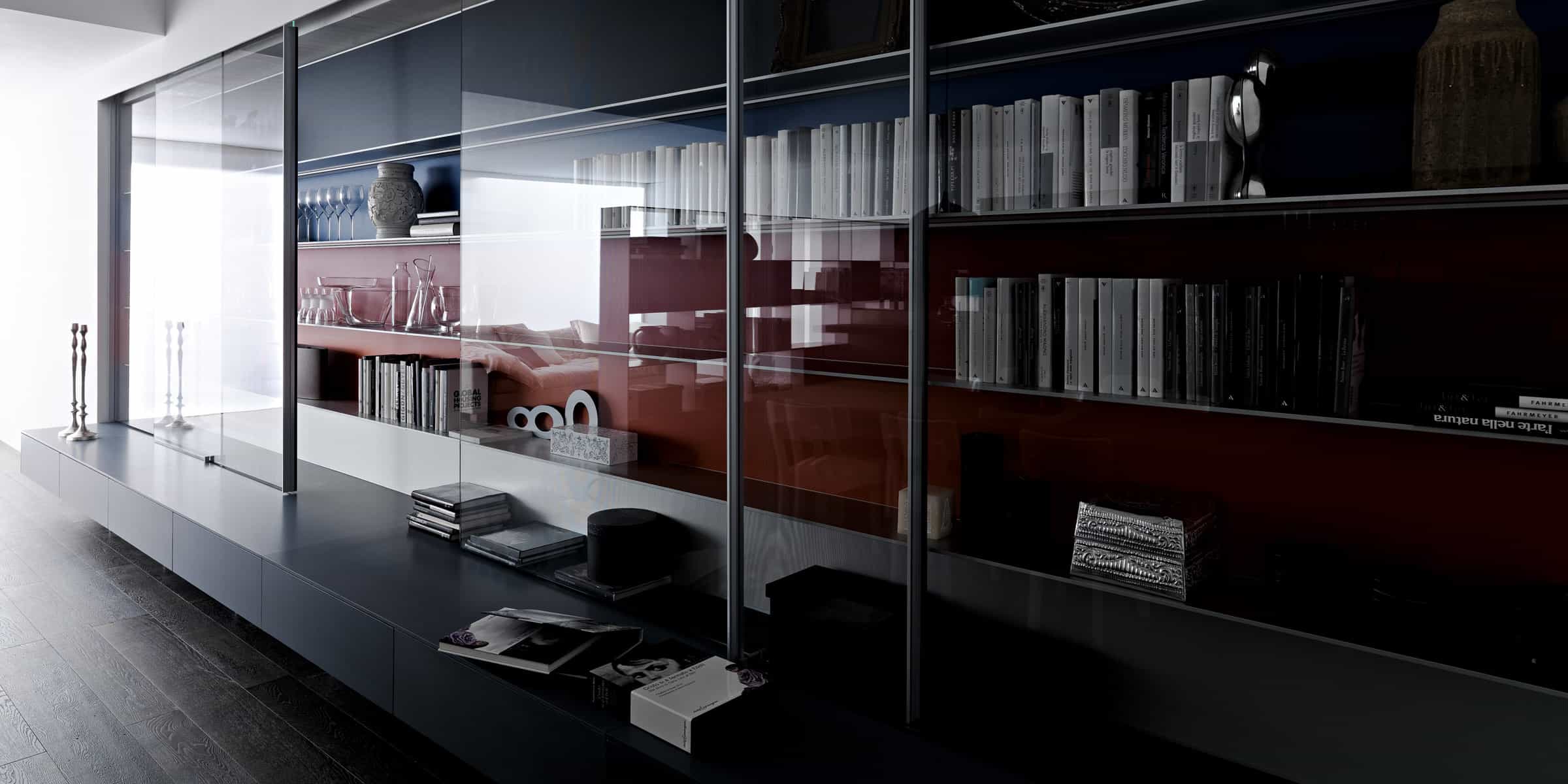 VALCUCINE Nappali bútor