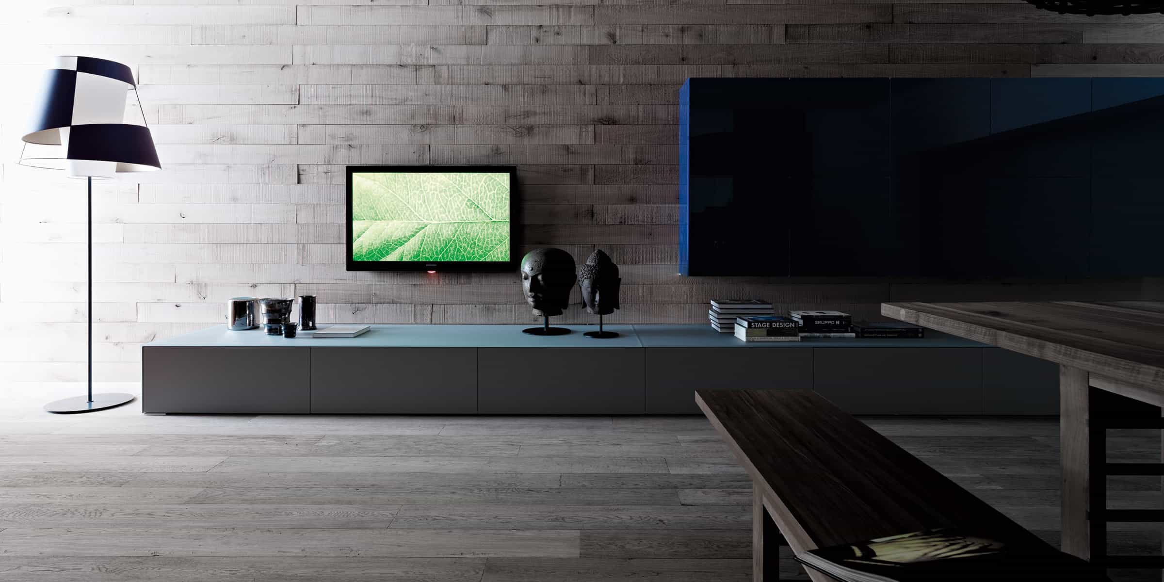 VALCUCINE Nappali bútor